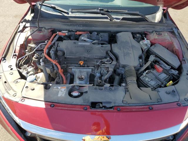 2019 HONDA ACCORD HYB - 1HGCV3F5XKA015476