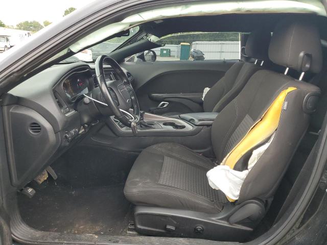 2021 DODGE CHALLENGER - 2C3CDZAG3MH596826