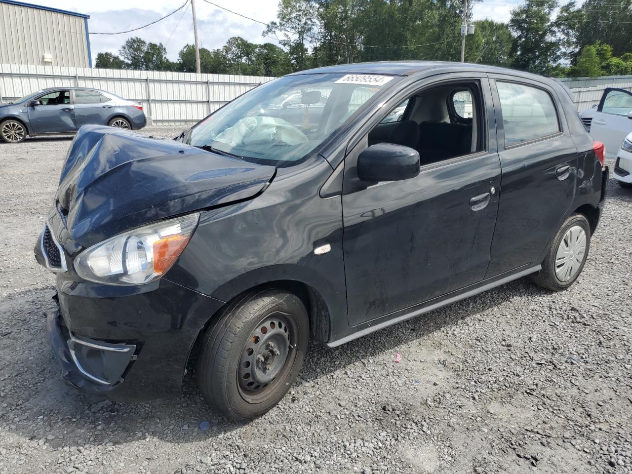 Mitsubishi Mirage 2018 MEDIUM