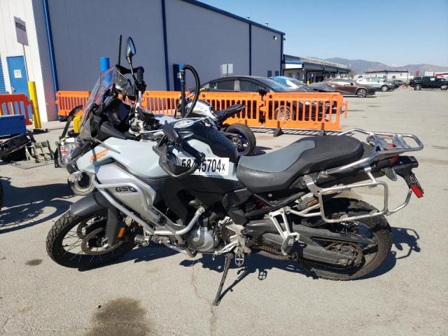 2019 BMW F 850 GS A WB10K0306KZ800304
