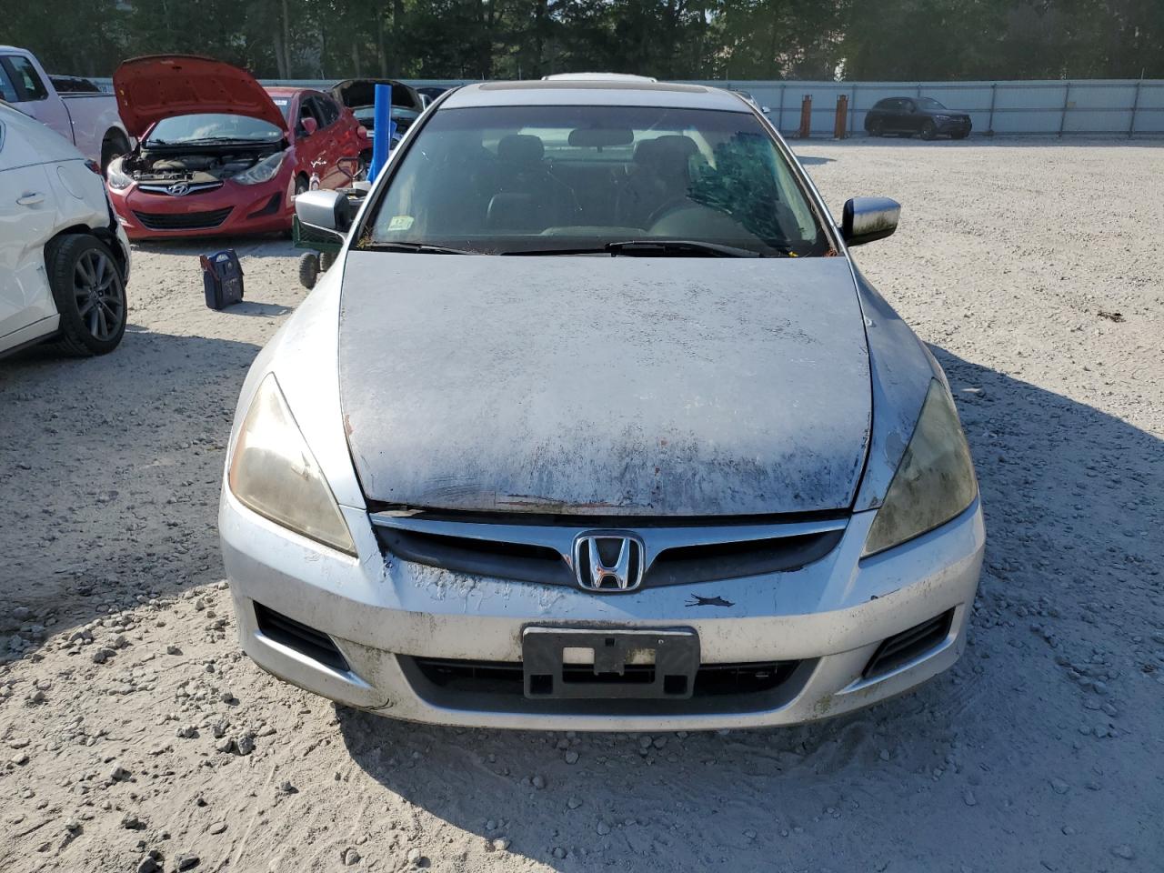 Lot #3024182796 2006 HONDA ACCORD EX