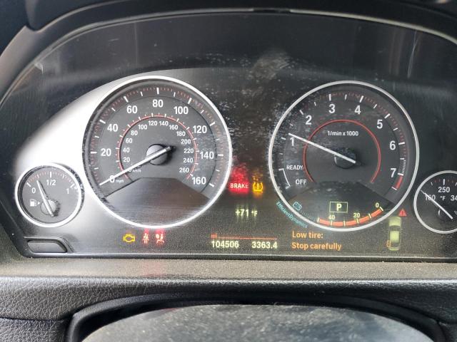 2015 BMW 335 I - WBA3A9C59FKW74499