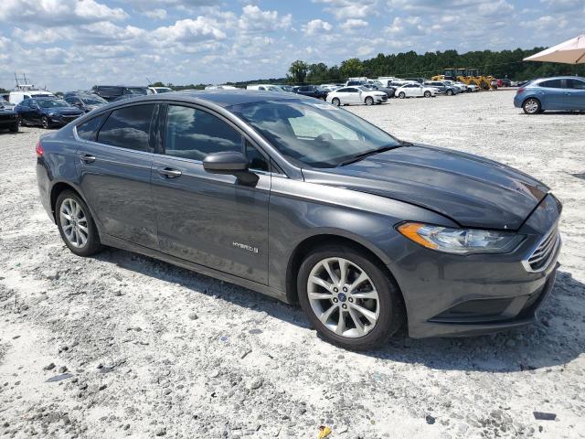 VIN 3FA6P0LU6HR356717 2017 Ford Fusion, Se Hybrid no.4