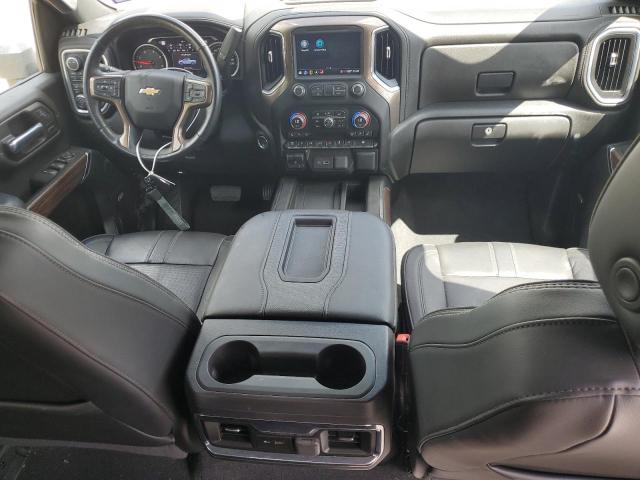 2022 CHEVROLET SILVERADO - 1GC4YVEY5NF280556