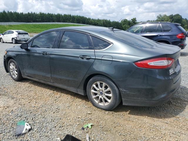 VIN 3FA6P0G7XGR210937 2016 Ford Fusion, S no.2