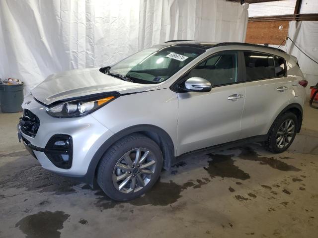 2022 KIA SPORTAGE S - KNDP6CAC9N7978700