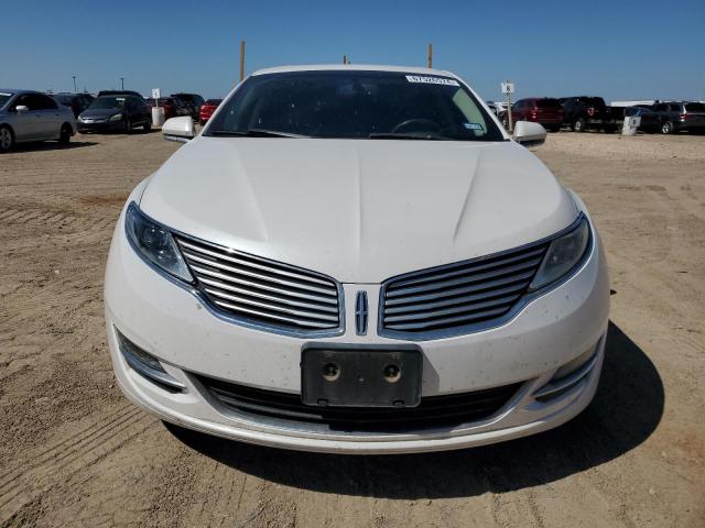 VIN 3LN6L2J99DR809217 2013 Lincoln MKZ no.5