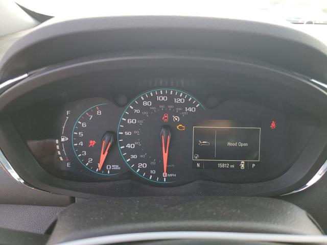 2022 CHEVROLET TRAX 1LT - KL7CJPSM1NB562369