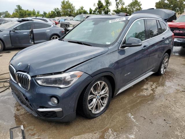 VIN WBXHT3C36G5F67639 2016 BMW X1 no.1