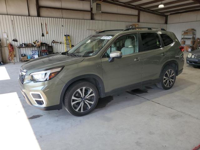 2019 SUBARU FORESTER L - JF2SKAUC1KH561679