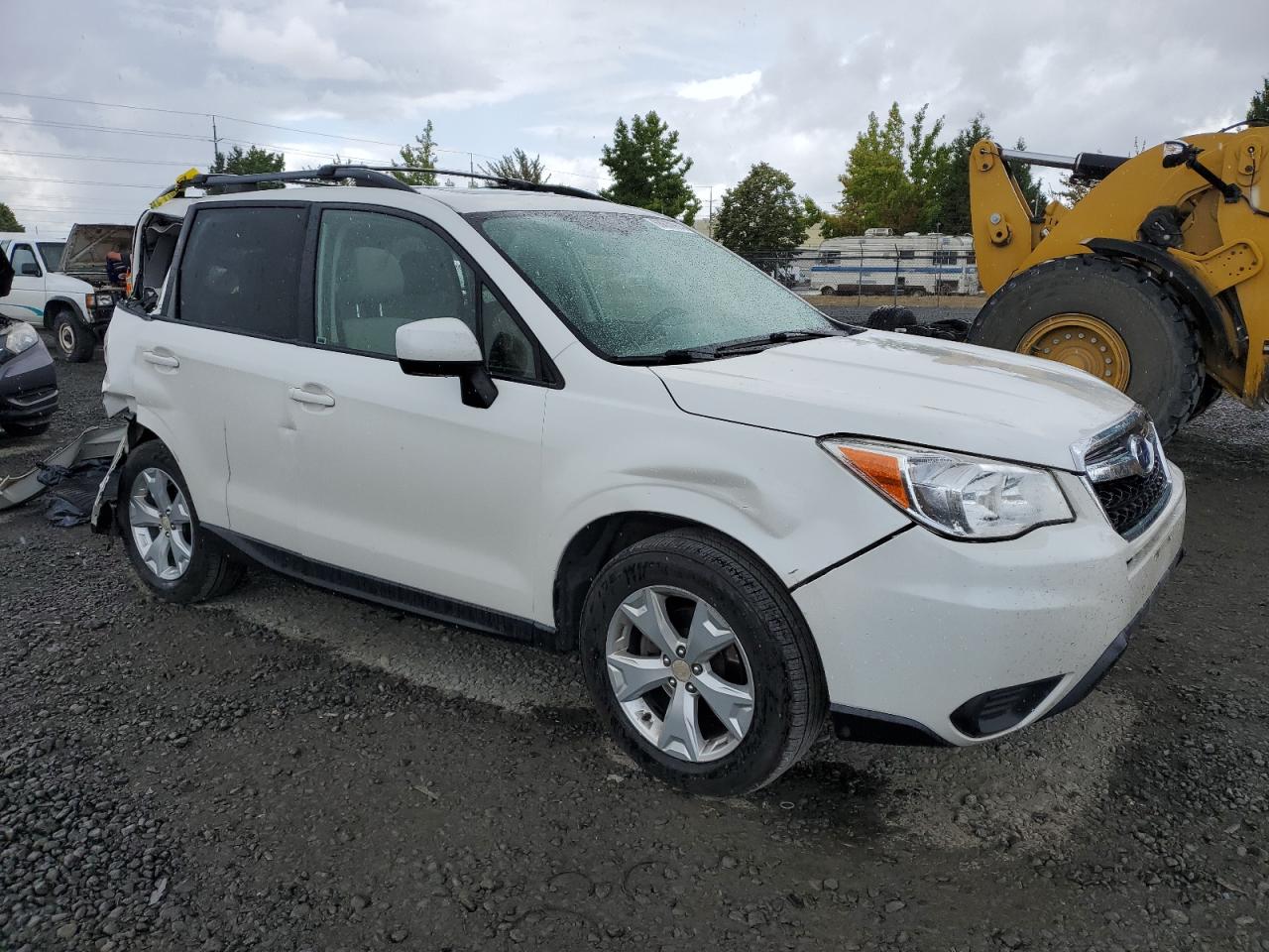 Lot #2869759007 2016 SUBARU FORESTER 2