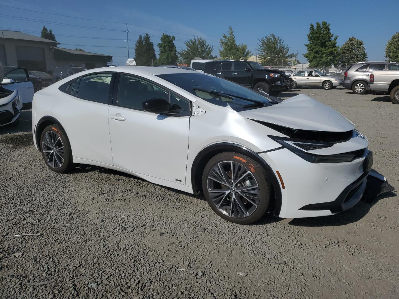 Lot #2840712172 2023 TOYOTA PRIUS PRIM