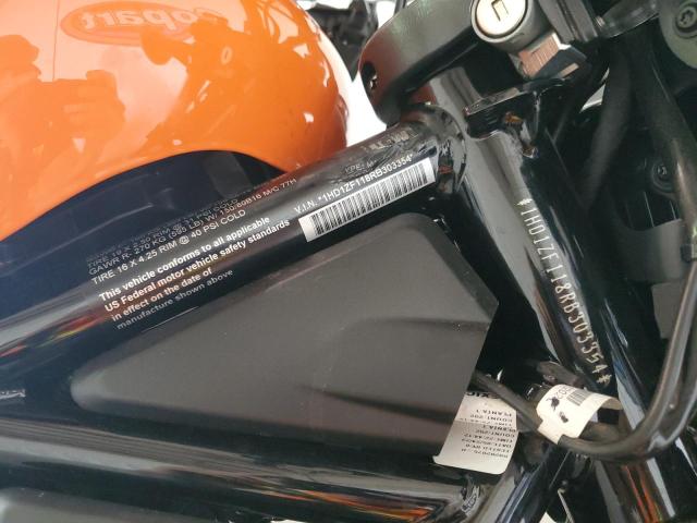 2024 HARLEY-DAVIDSON RH975 S 1HD1ZF118RB303354