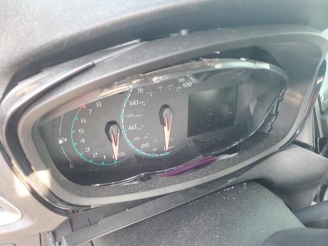 2019 CHEVROLET SPARK LS - KL8CB6SA1KC717890