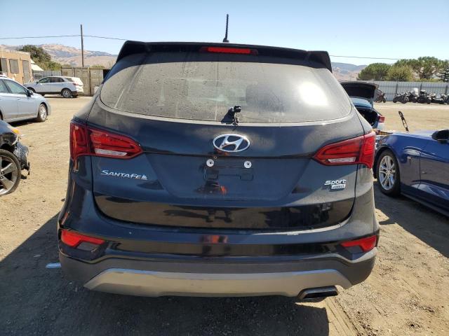 2018 HYUNDAI SANTA FE S - 5NMZTDLB0JH085636