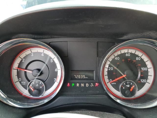 2018 DODGE GRAND CARA - 2C4RDGBG2JR199350