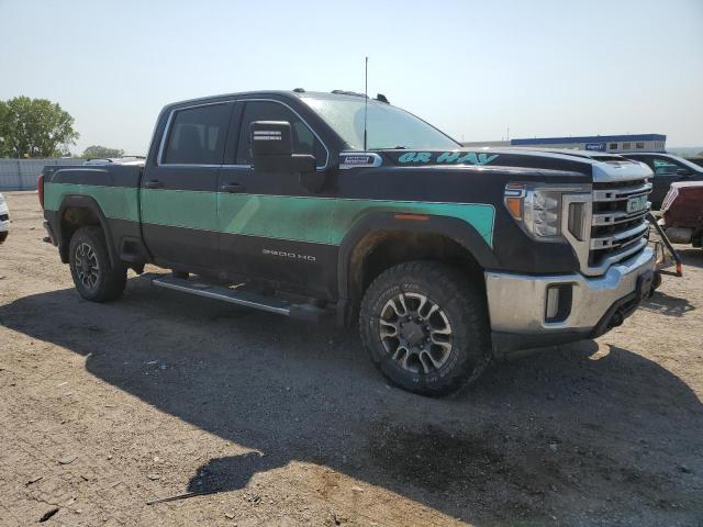 VIN 1GT19MEY1NF213320 2022 GMC Sierra, K2500 Sle no.4