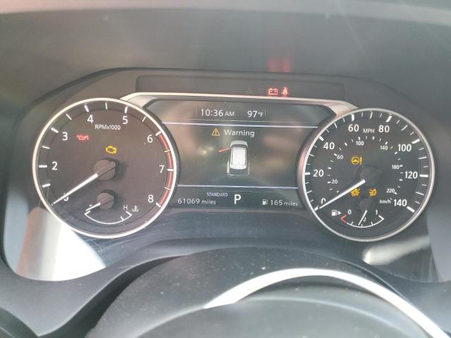 2021 NISSAN ROGUE SV - 5N1AT3BA6MC771839