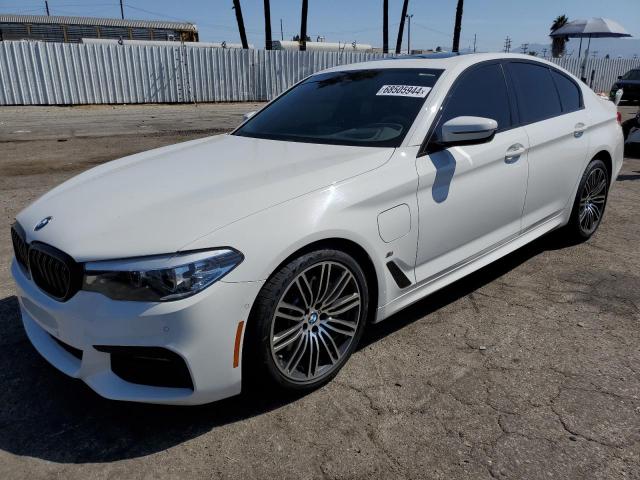 VIN WBAJA9C55KB391745 2019 BMW 5 Series, 530E no.1