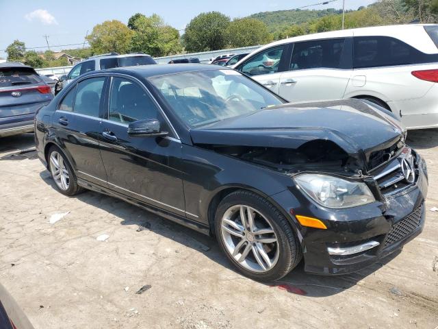 VIN WDDGF4HB8ER307774 2014 Mercedes-Benz C-Class, 250 no.4