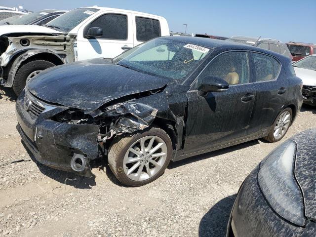 VIN JTHKD5BH6D2125798 2013 Lexus CT, 200 no.1