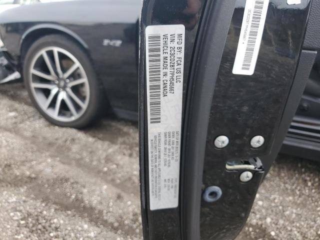2023 DODGE CHALLENGER - 2C3CDZBT7PH545667