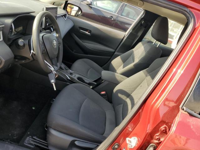 2020 TOYOTA COROLLA LE - JTDEPRAE9LJ092000