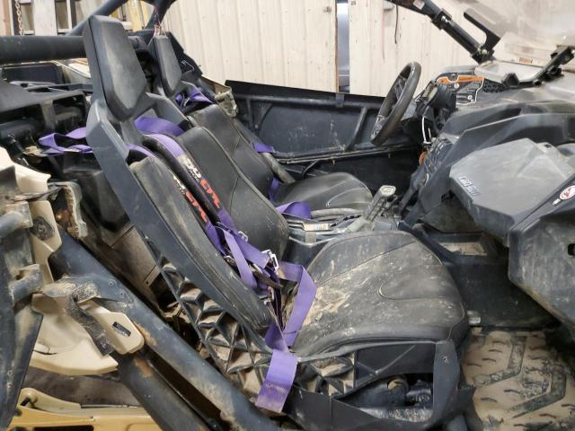 2022 CAN-AM MAVERICK X - 3JBVGAY46NE001735