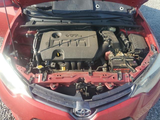 2016 TOYOTA COROLLA L - 5YFBURHE5GP494776