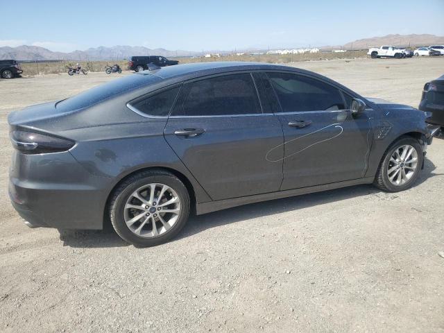 VIN 3FA6P0HD0KR176407 2019 Ford Fusion, SE no.3