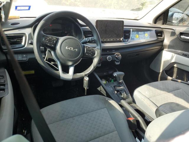 2022 KIA RIO LX - 3KPA24AD2NE439075