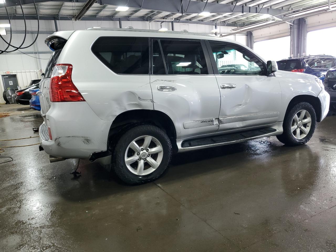 Lot #2840912387 2012 LEXUS GX 460