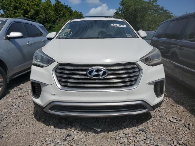 VIN KM8SM4HF5HU202572 2017 Hyundai Santa Fe, SE no.5