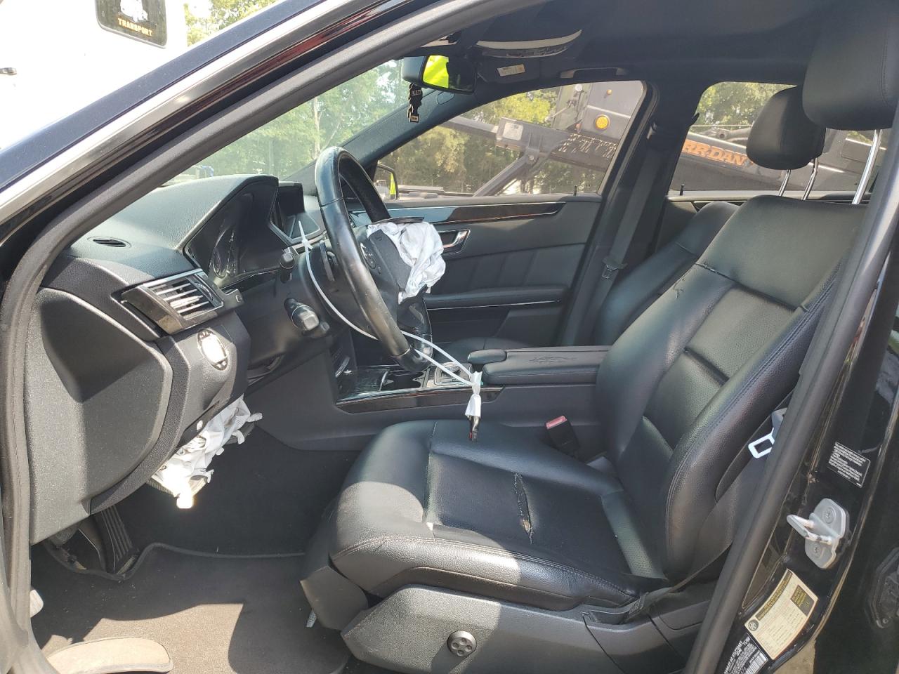 MERCEDES-BENZ E-CLASS 350 4MATIC