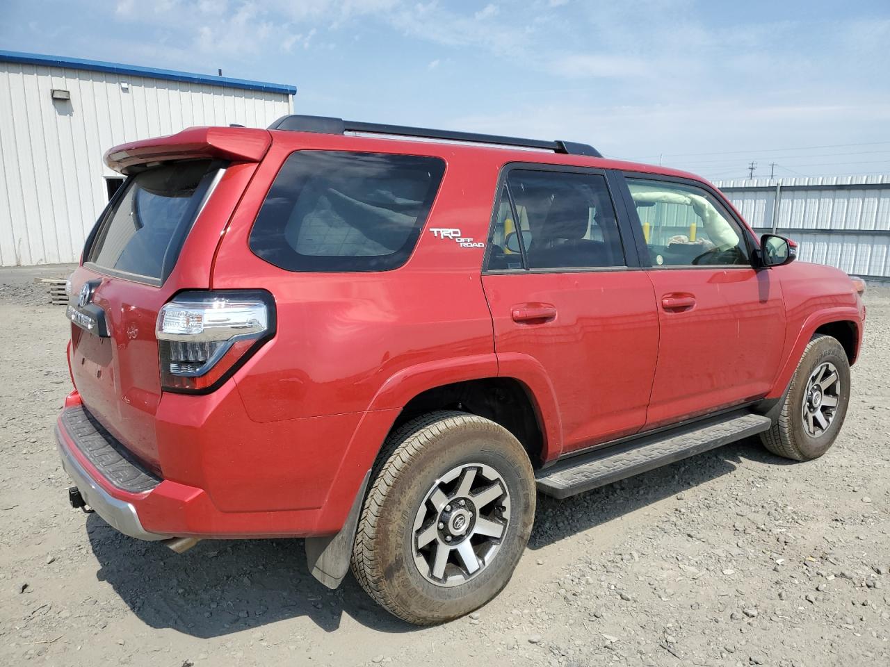 Lot #2831511377 2024 TOYOTA 4RUNNER SR