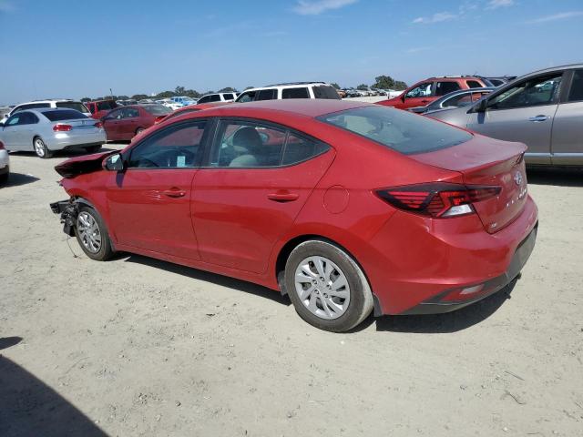 2020 HYUNDAI ELANTRA SE - KMHD74LF7LU071824