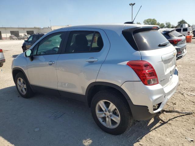 2022 CHEVROLET TRAX LS - KL7CJNSM4NB543481