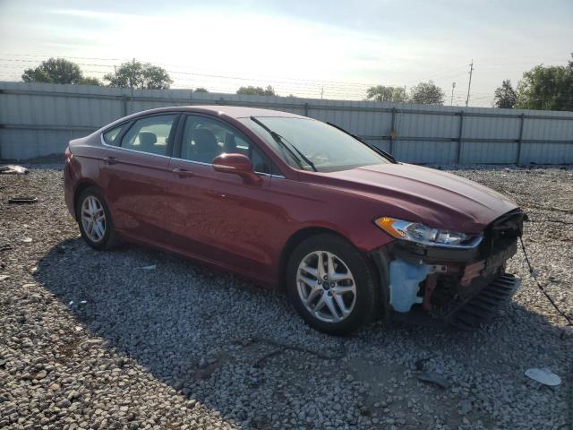 VIN 1FA6P0HD7E5380502 2014 Ford Fusion, SE no.4