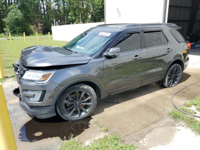 VIN 1FM5K7D8XHGB76335 2017 Ford Explorer, Xlt no.1