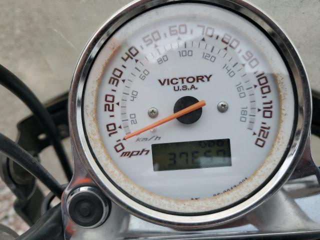 2005 VICTORY MOTORCYCLES VEGAS - 5VPGB16D453006030