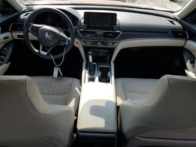 2019 HONDA ACCORD EXL - 1HGCV1F51KA066711