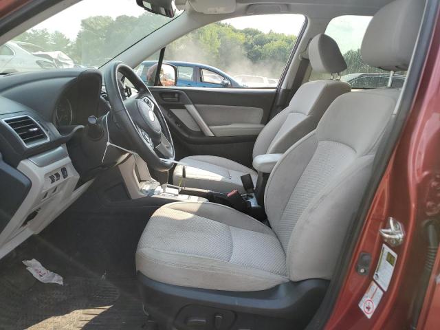 2017 SUBARU FORESTER 2 - JF2SJAEC9HH451506