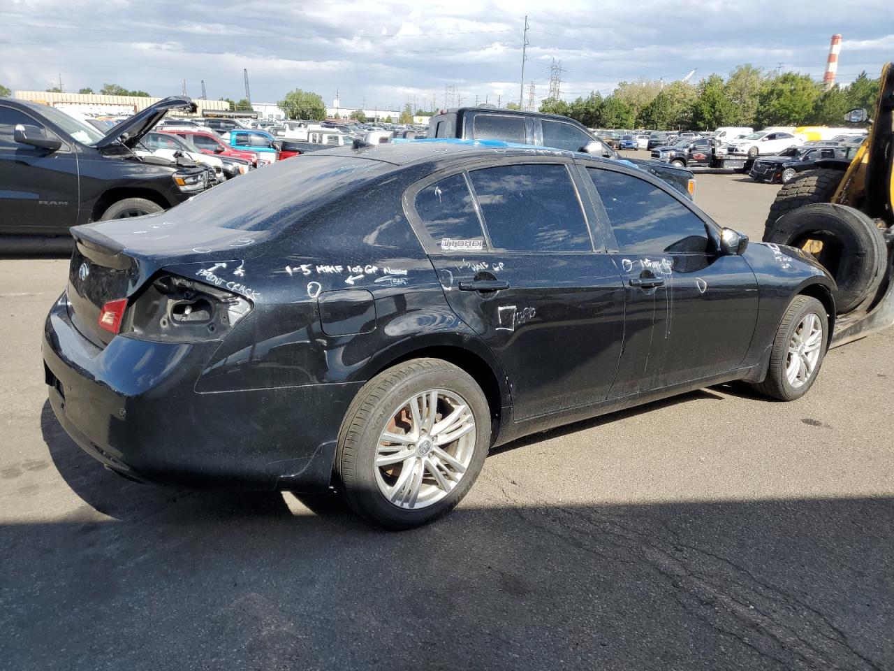 Lot #2998930650 2013 INFINITI G37