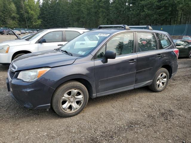 JF2SJAAC2EH481514 Subaru Forester 2.5i 2014