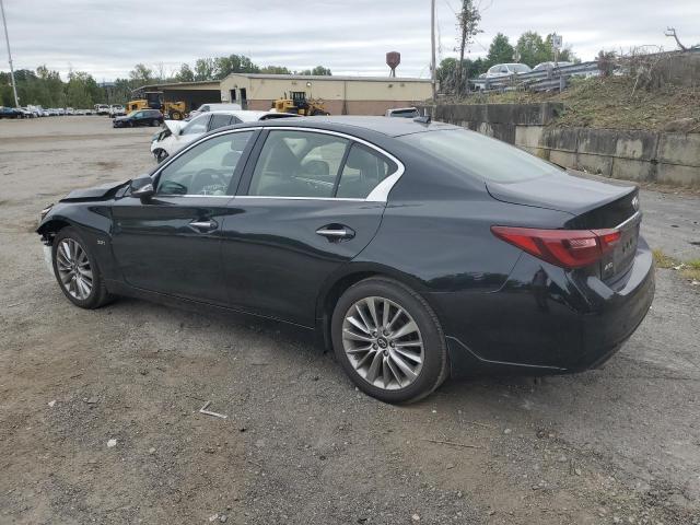 VIN JN1EV7AR9KM592395 2019 Infiniti Q50, Luxe no.2