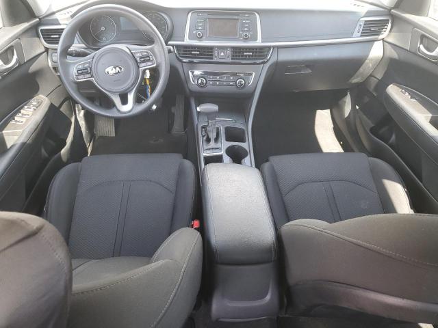 VIN 5XXGT4L33HG170897 2017 KIA Optima, LX no.8