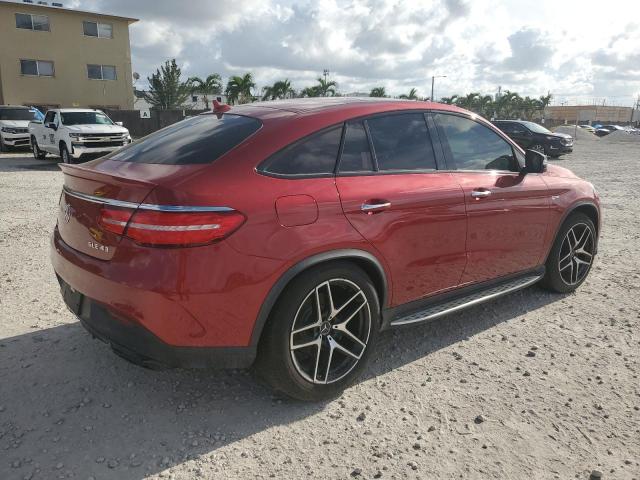 2019 MERCEDES-BENZ GLE COUPE 4JGED6EBXKA140511  68916934