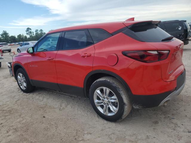 2021 CHEVROLET BLAZER 2LT - 3GNKBCR45MS526740