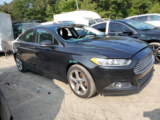 VIN 1FA6P0H70E5394560 2014 Ford Fusion, SE no.4