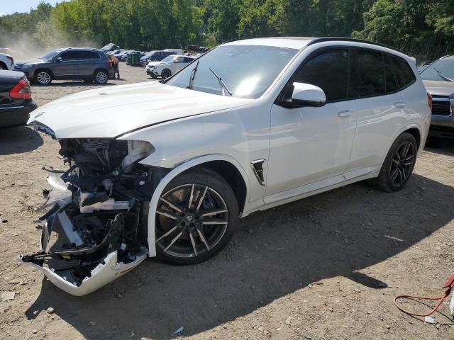 2020 BMW X3 M COMPE - 5YMTS0C04L9B75915